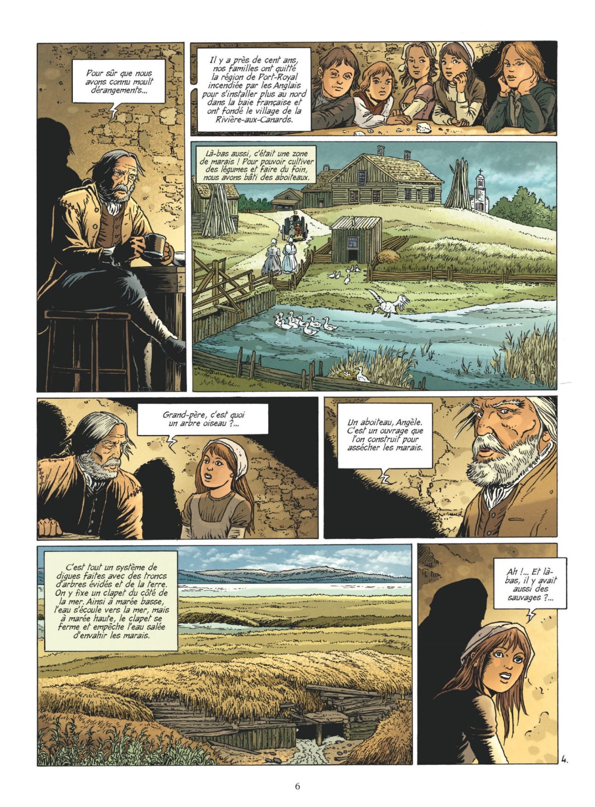 Jours d'orage - Extrait 1