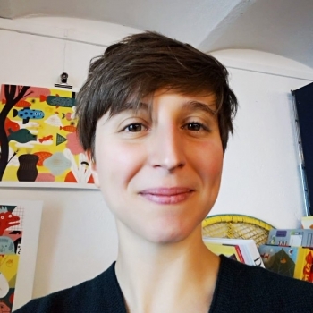 Cristina Spano - Auteur