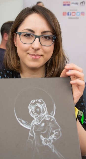 Alessandra de Bernardis / Ale - Auteur
