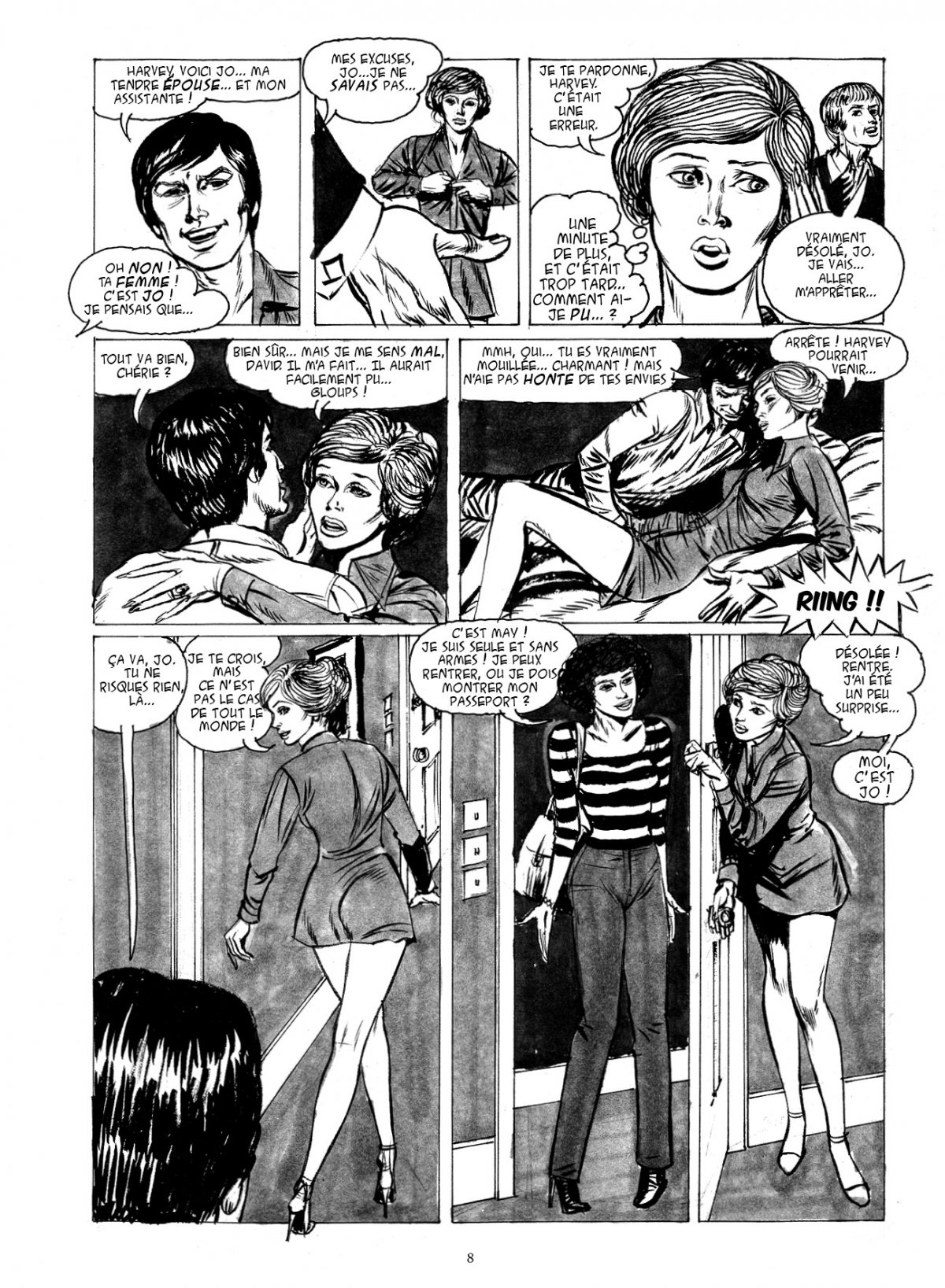 Come together - Extrait 1