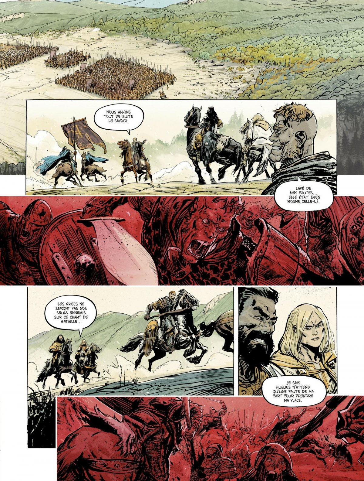 Fureur normande - Extrait 1