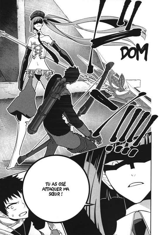 Final Fantasy - Lost stranger 2 - Extrait 1