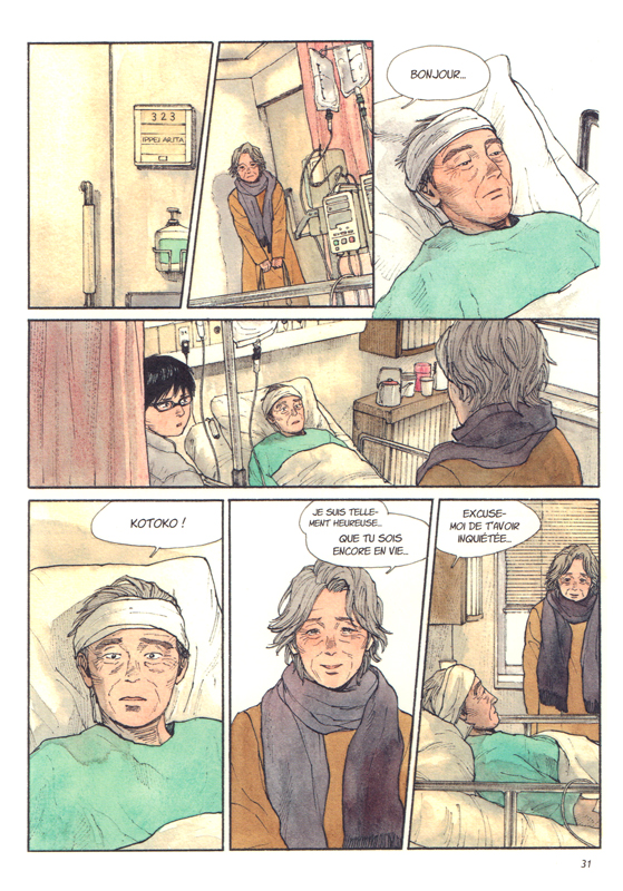 Temps retrouvés (Les) 2 - Extrait 1