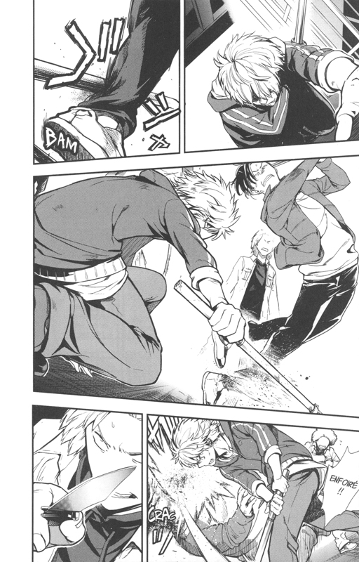 A Certain Magical Index 24 - Extrait 1