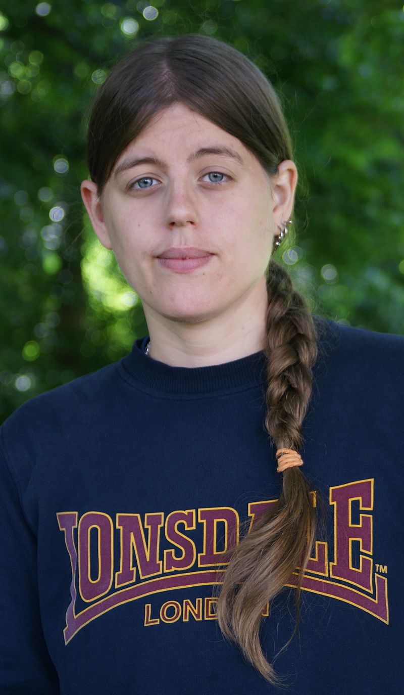 Hanna Gustavsson - Auteur