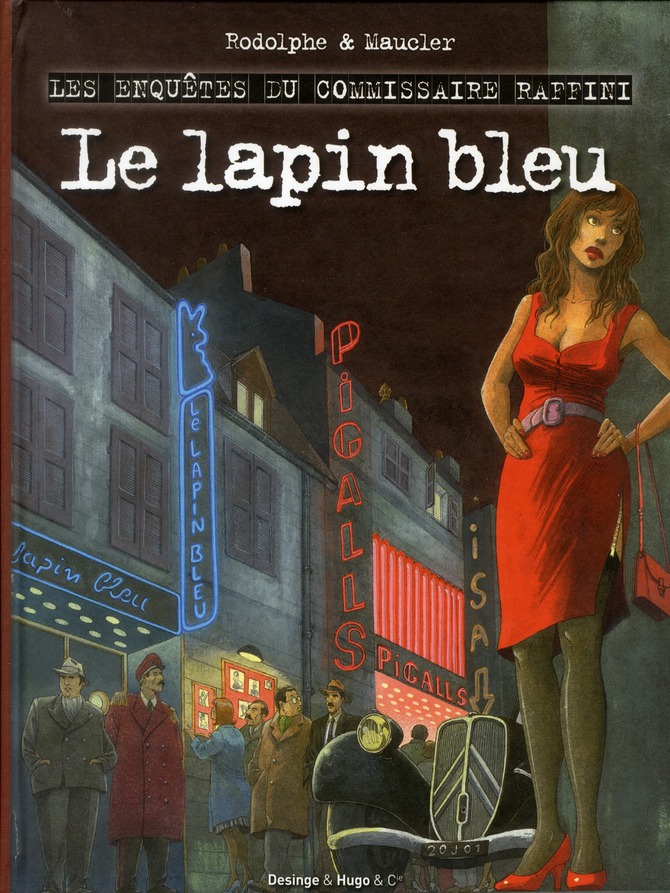 Lapin bleu (Le)