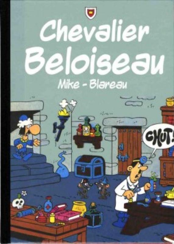 Chevalier Beloiseau 2