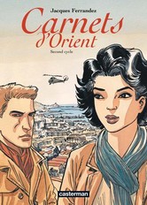 Carnets d'Orient