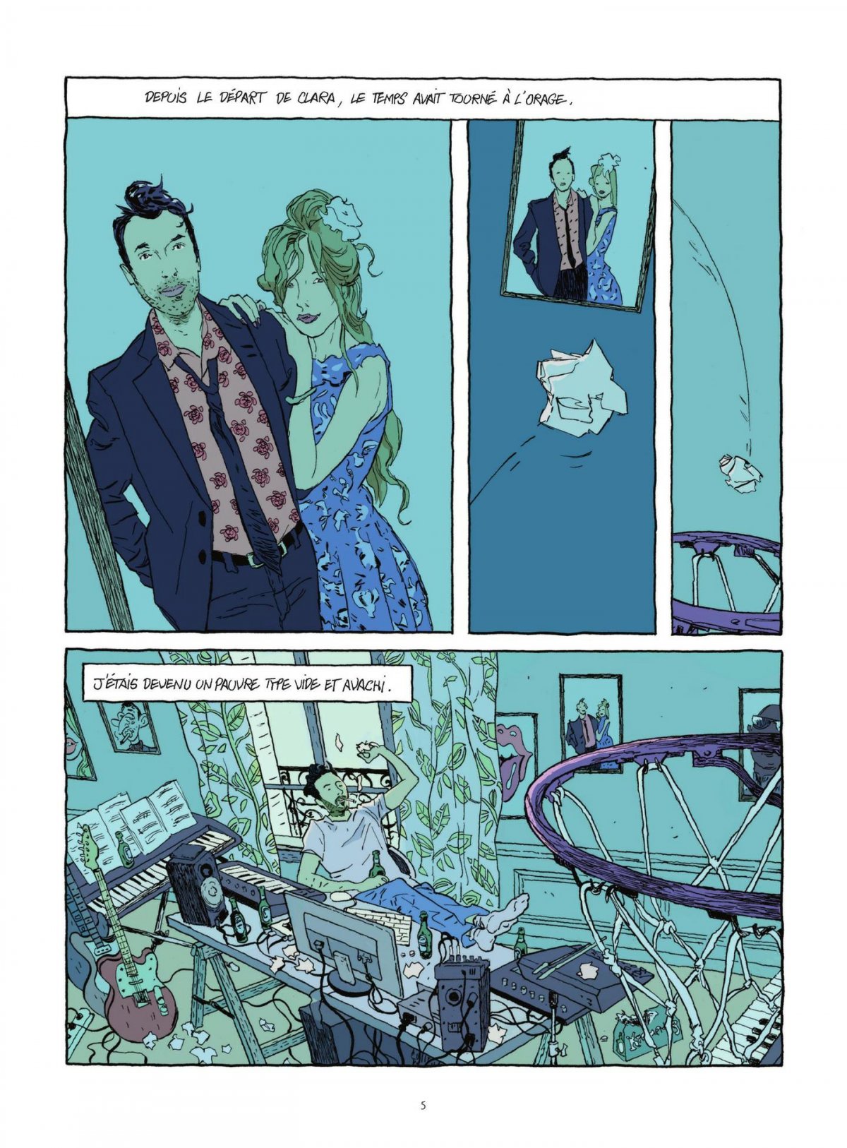 Inversion - Extrait 1