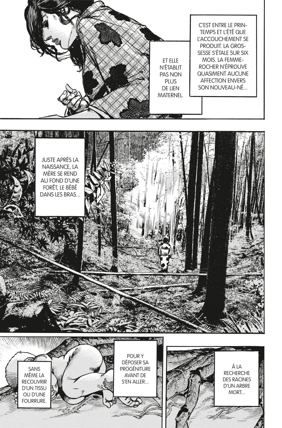 Jojolion 25 - Extrait 1