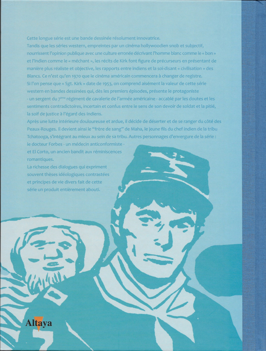 Sergent Kirk 6 - Extrait 1