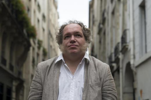 Mathias Enard - Auteur