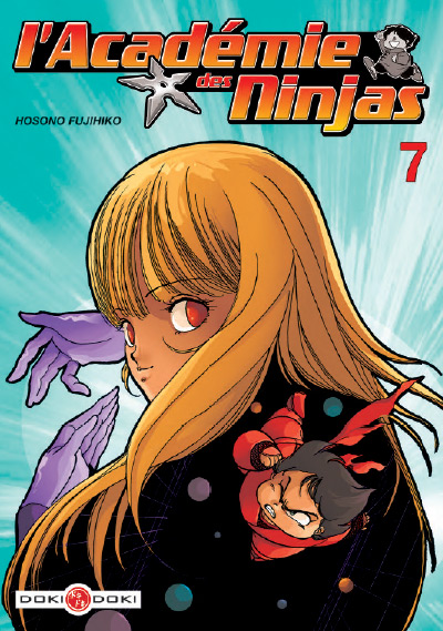 Académie des Ninjas (L') 7