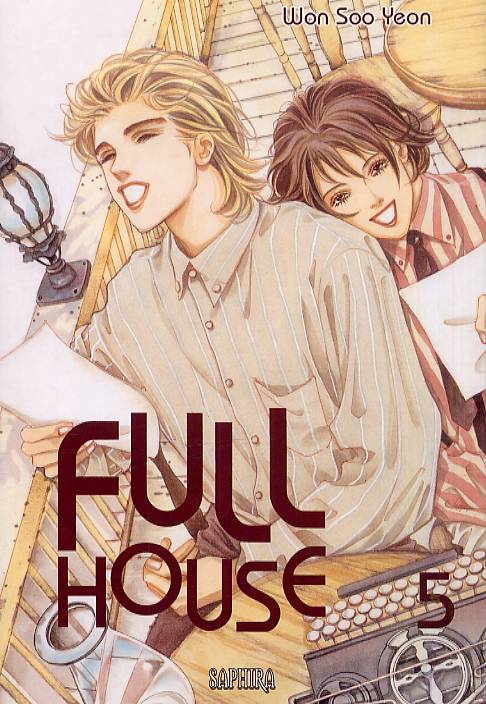 Full house 5