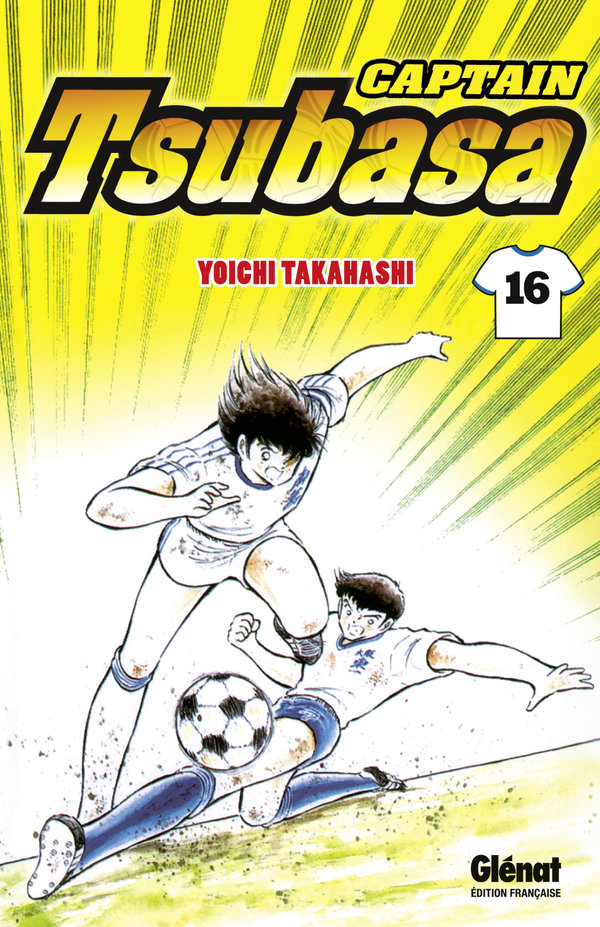 Captain Tsubasa 16