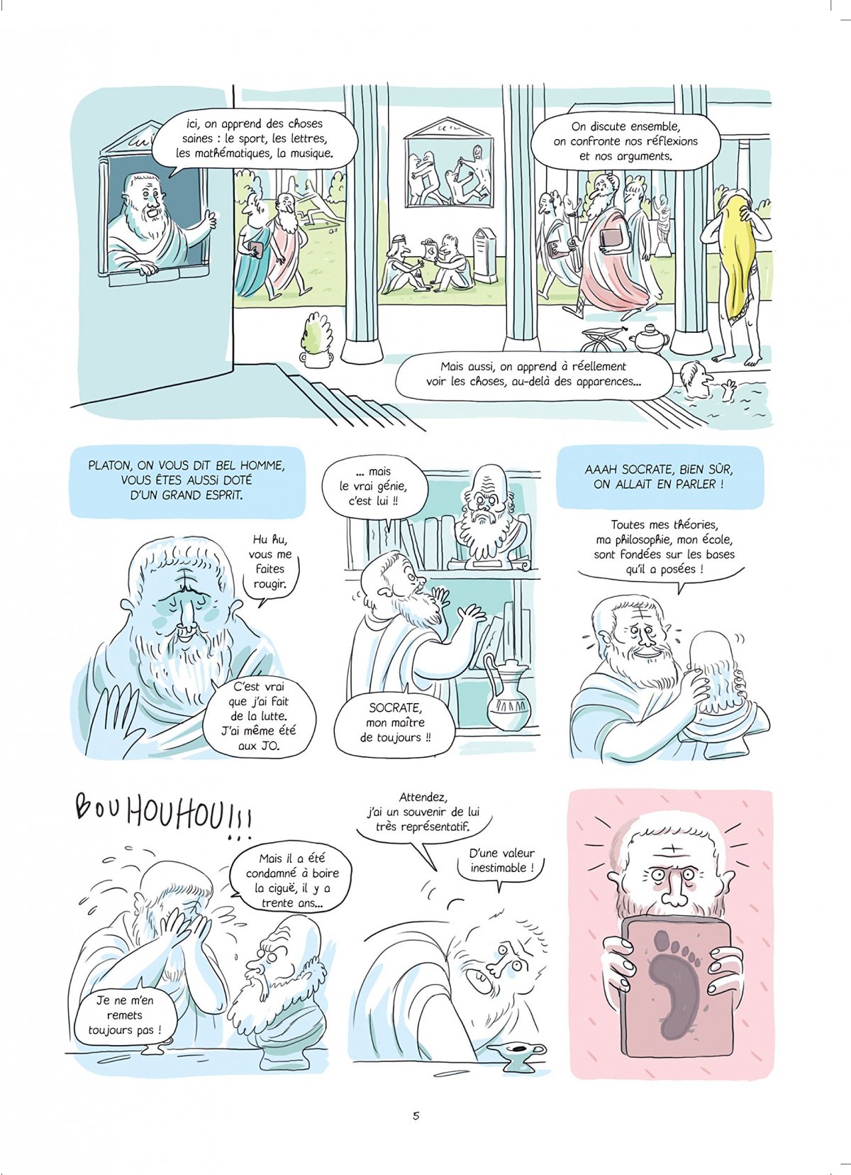 10 Philosophes, 10 Approches du Bonheur - Extrait 1