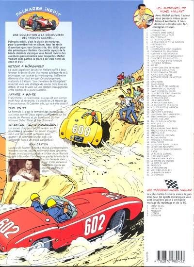 Retour à Königsfeld - Extrait 1