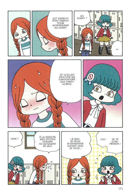 Ichiko et Niko 8 - Extrait 1