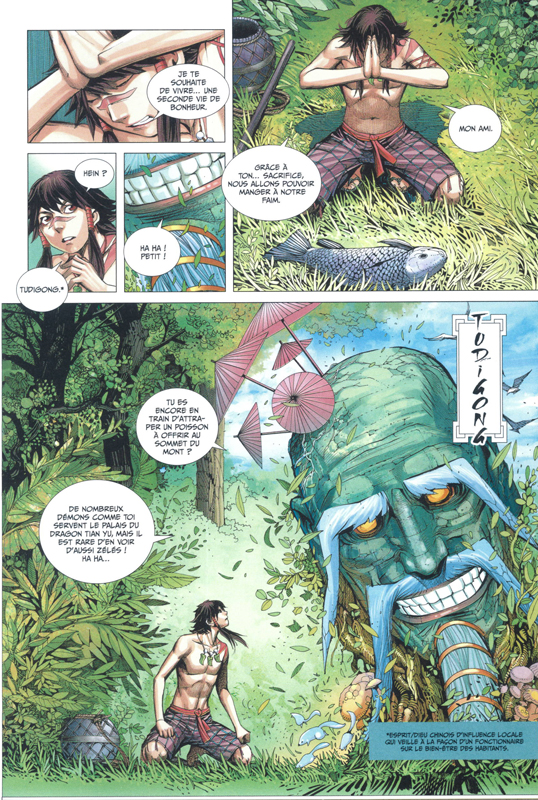 Vers l'Ouest 1 - Extrait 1