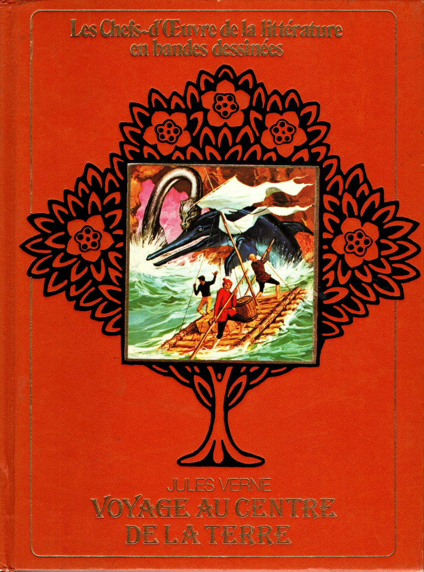 Voyage au centre de la Terre