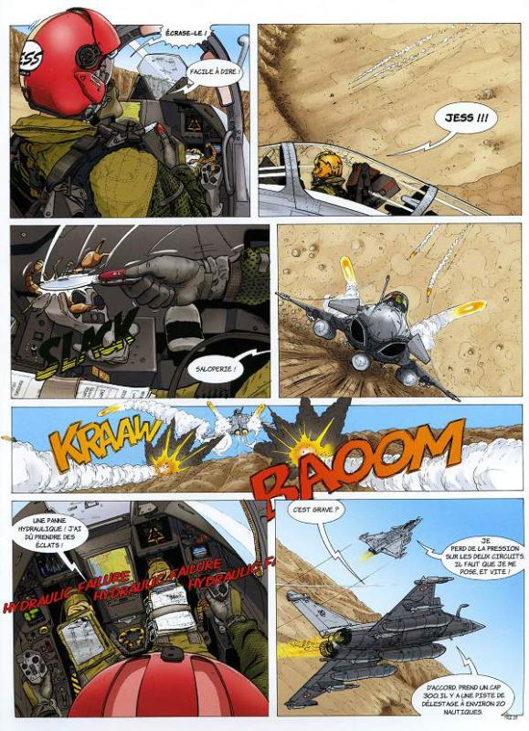 Trésor de guerre - Extrait 1