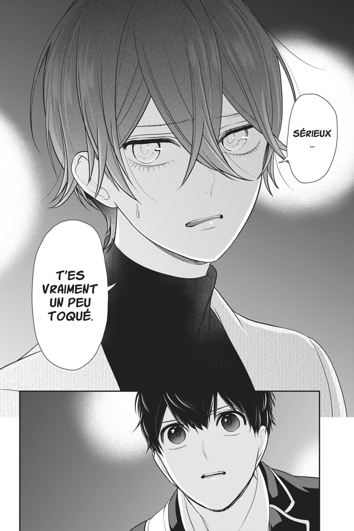 Love & Lies 10 - Extrait 1