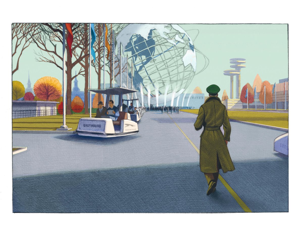 Double Exposition - Collection Le Nouveau Chapitre (La) - Extrait 1