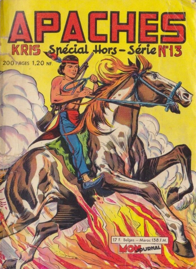 Silver Scout - La défaite d'Aigle Rouge