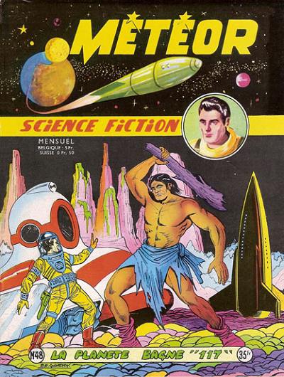 Planète bagne 117 (La)