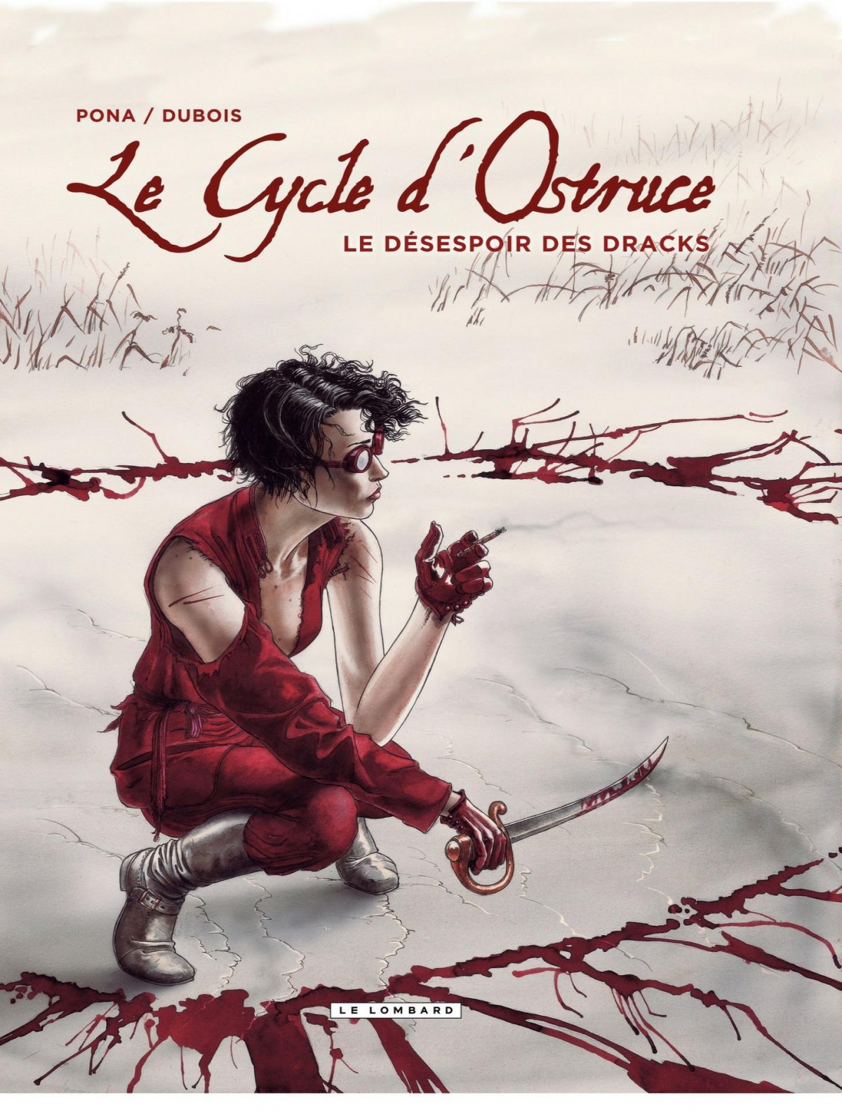 Désespoir des Dracks (Le)