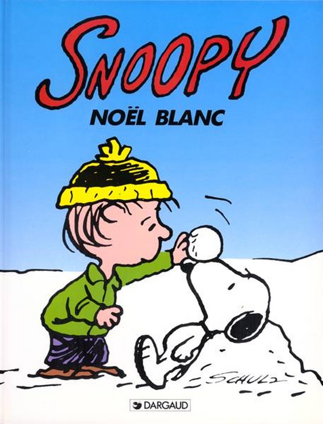 Noël blanc