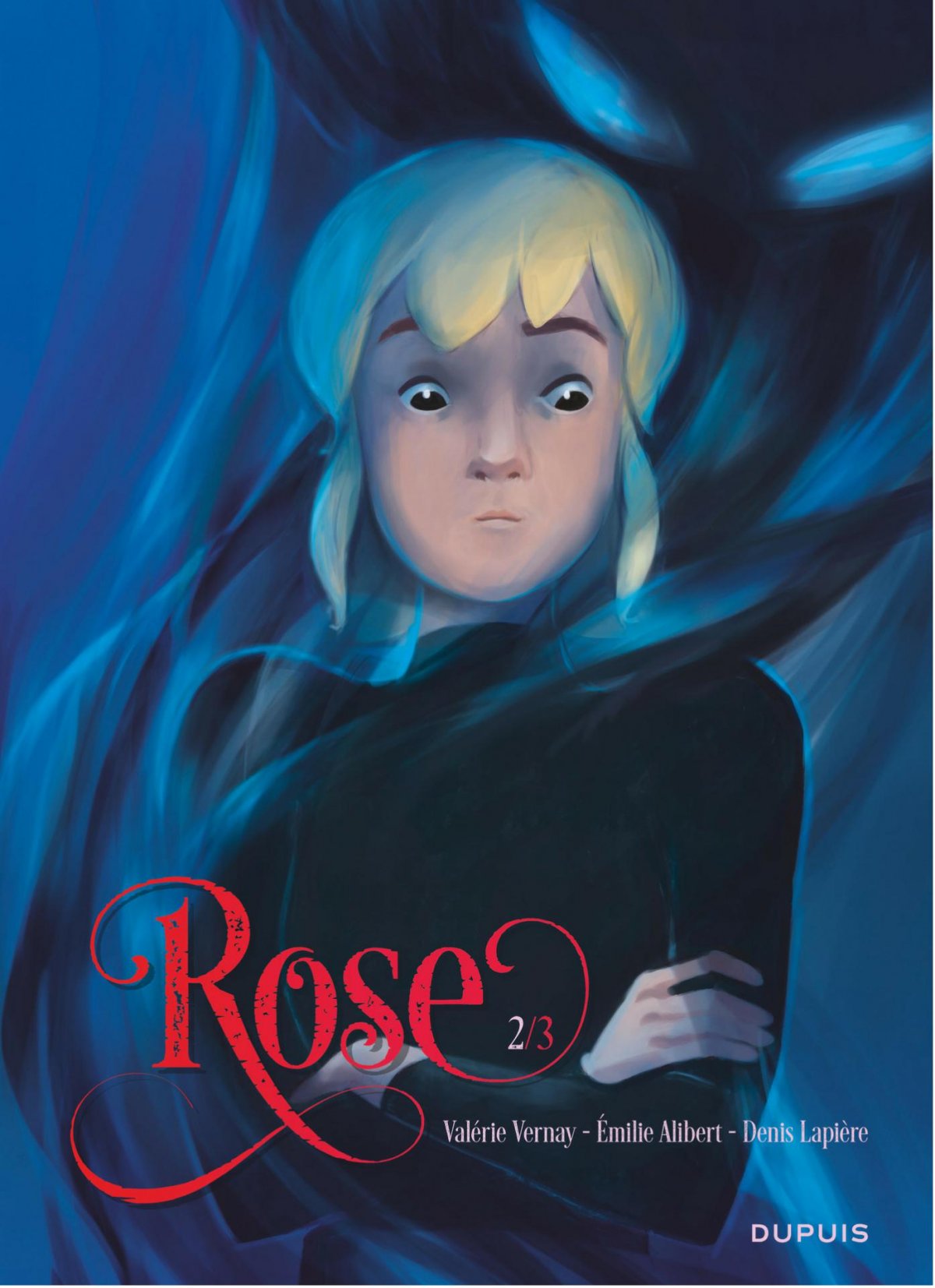 Rose 2/3