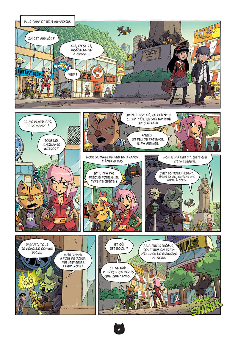 Retour de Gard (Le) - Extrait 1