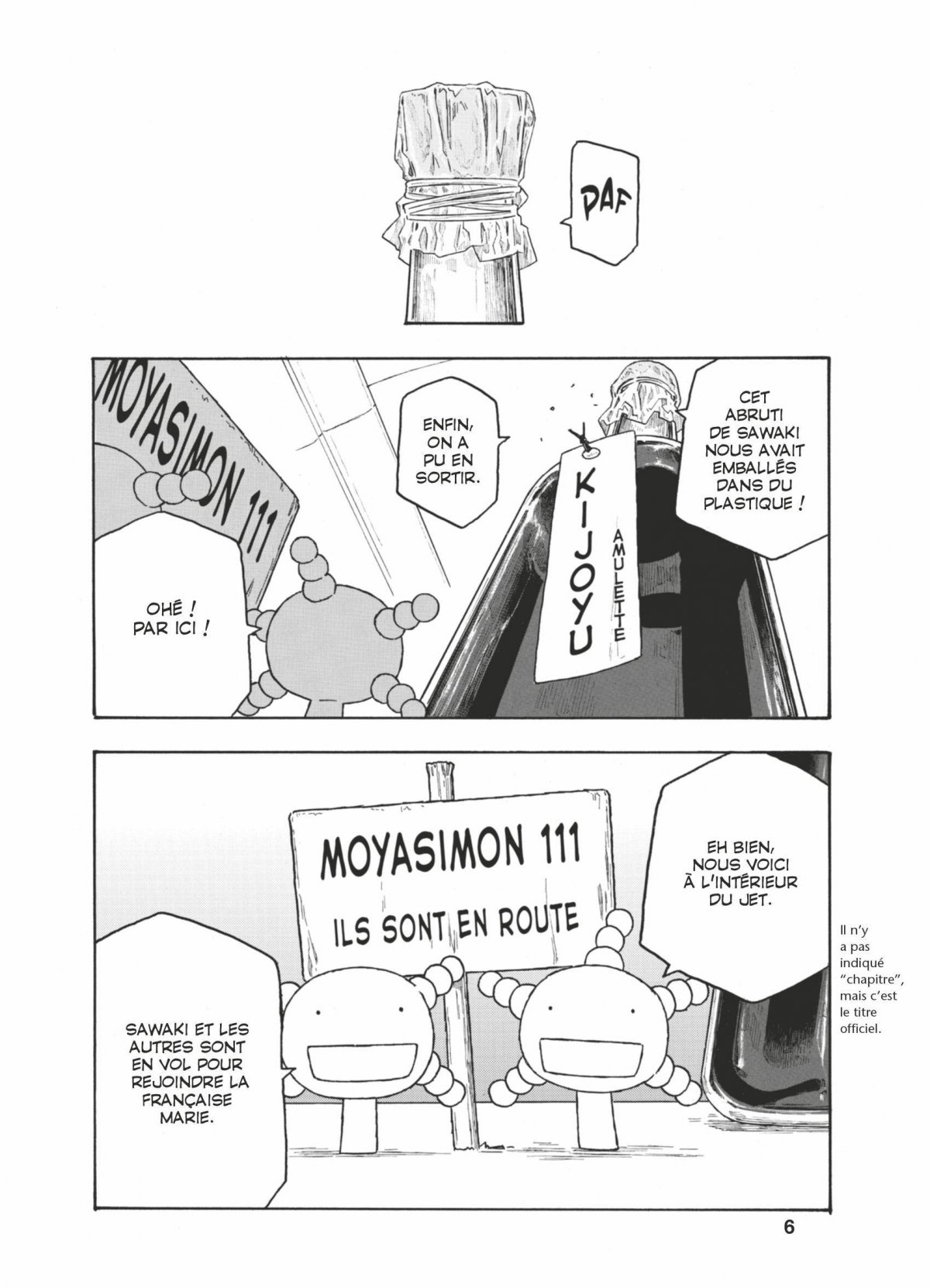 Moyasimon 10 - Extrait 1