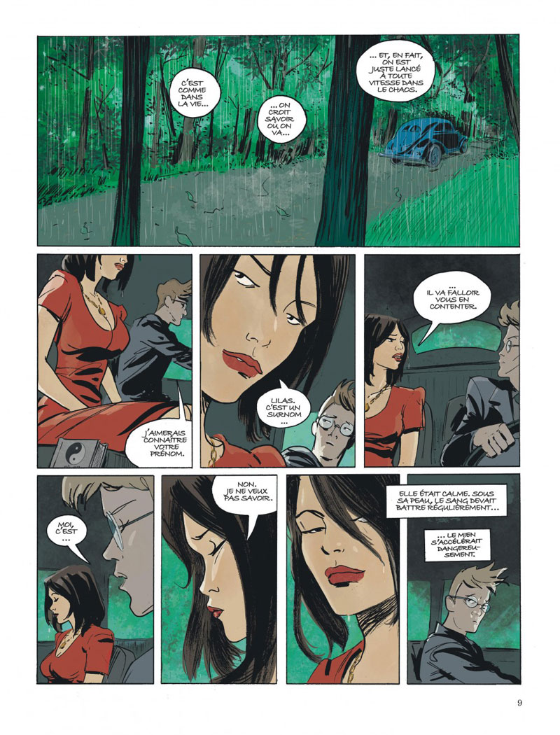 Hibakusha - Extrait 1