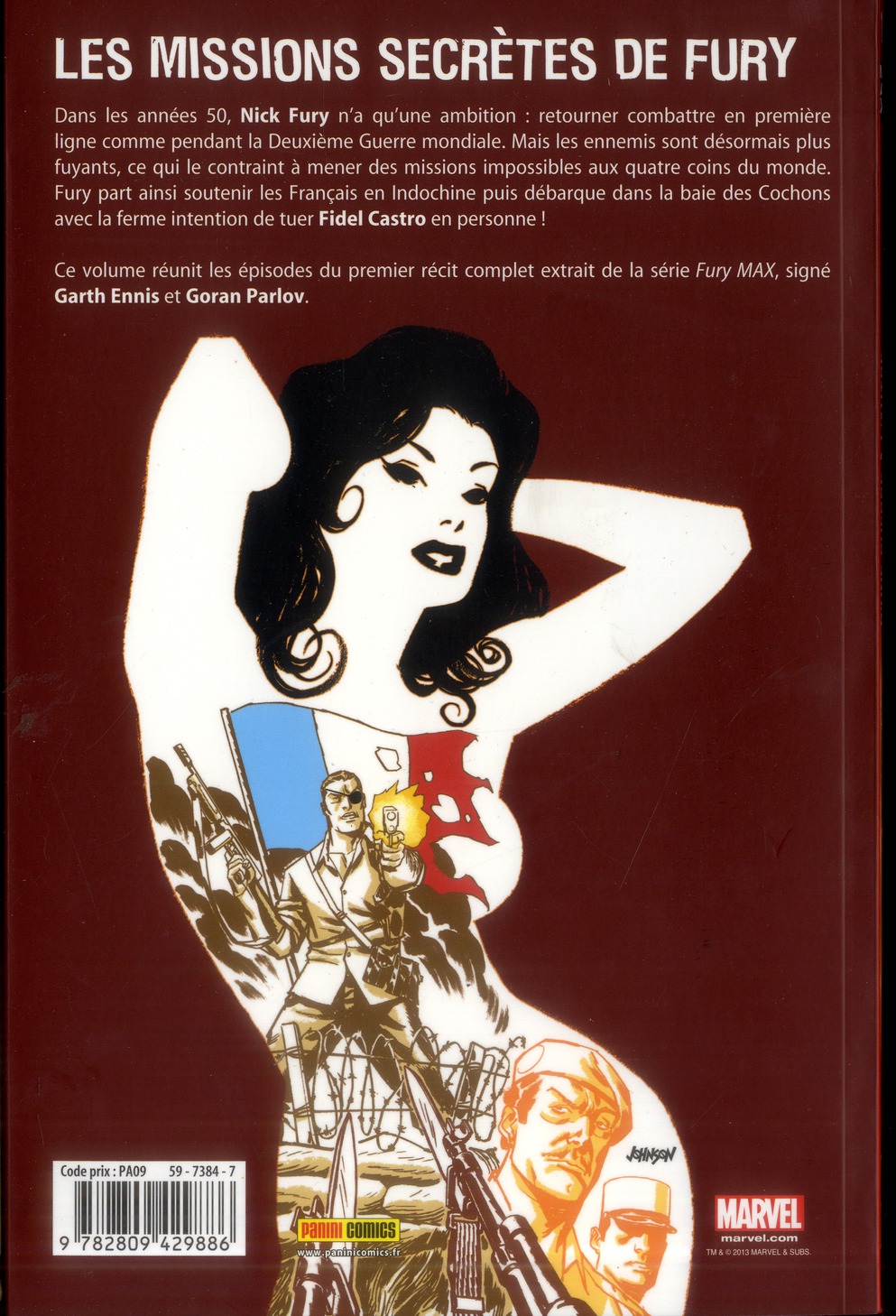 Une guerre à l'autre (D') - Extrait 1