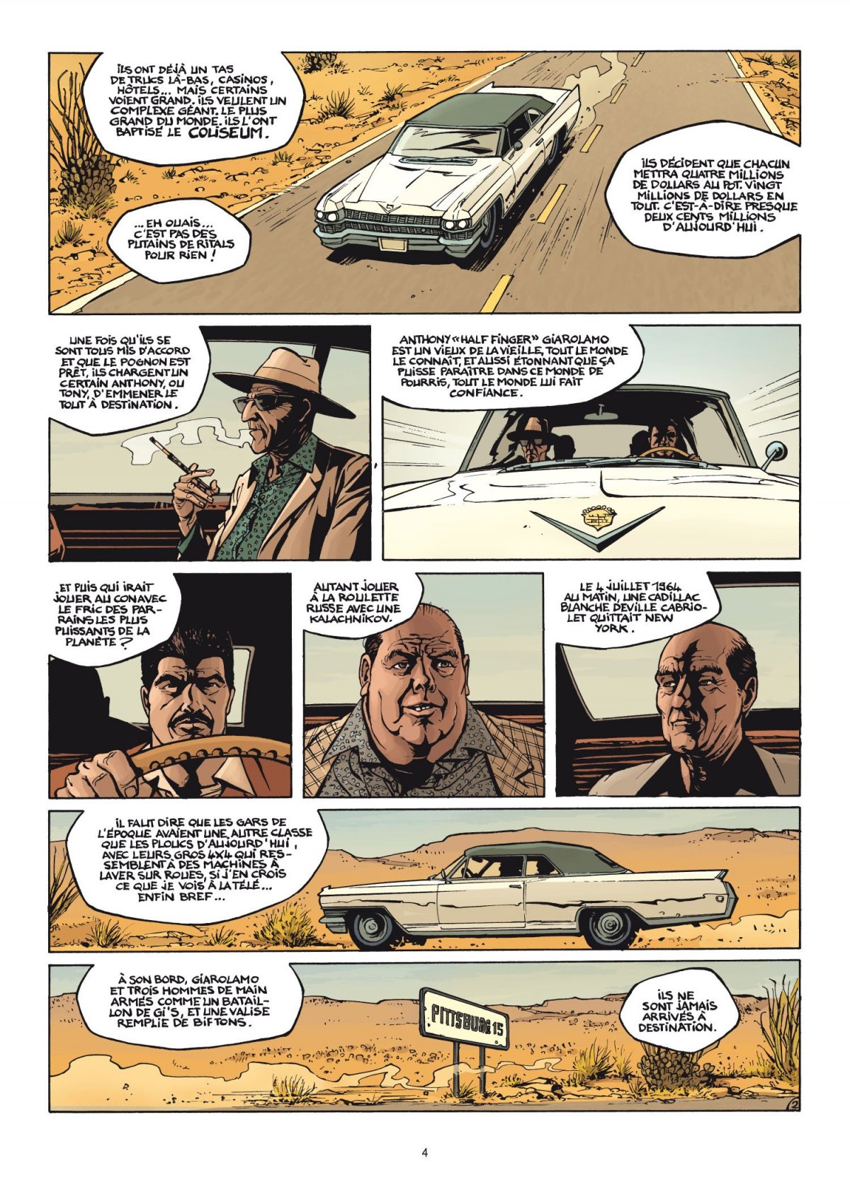 Soul Man - Extrait 1