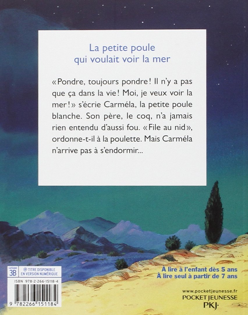 Petite poule qui voulait voir la mer (La) - Extrait 1