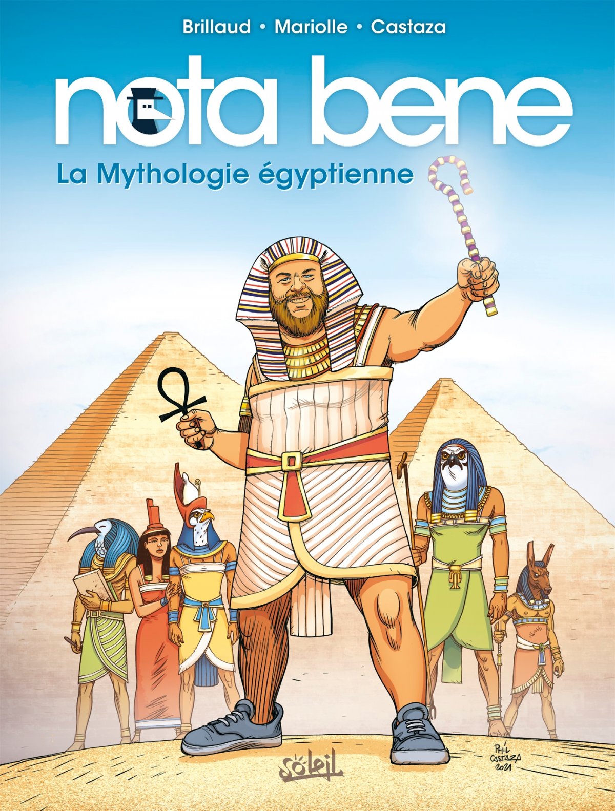 Mythologie égyptienne (La)