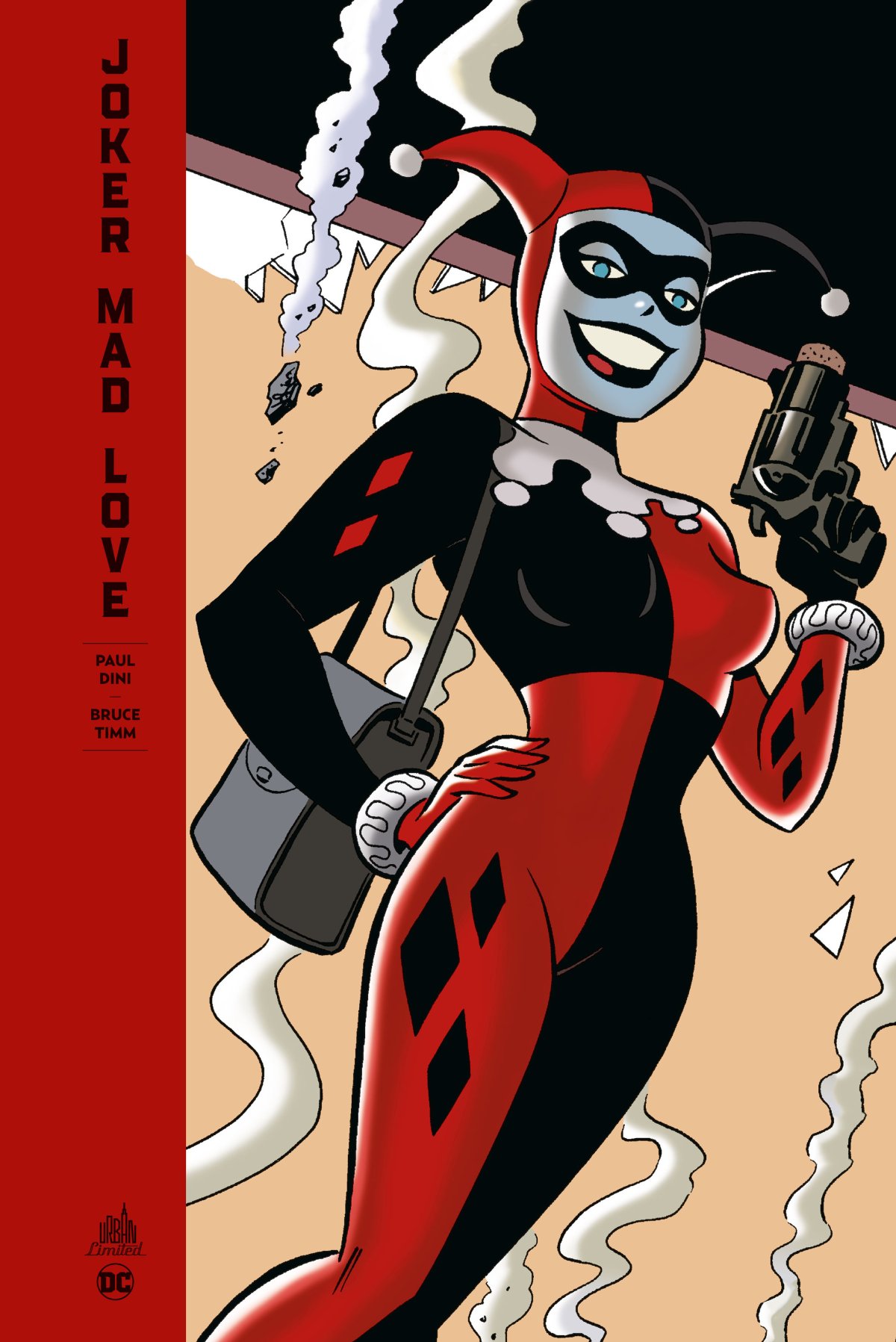 Joker - Mad Love
