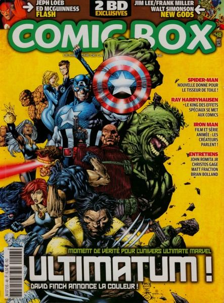 Comic Box 48