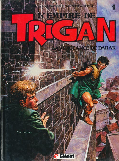Vengeance de Darak (La)
