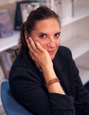 Marie de Lattre - Auteur