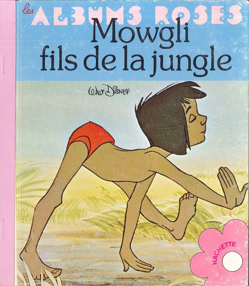 Mowgli fils de la jungle