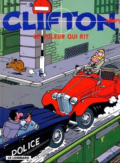 Voleur qui rit (Le)