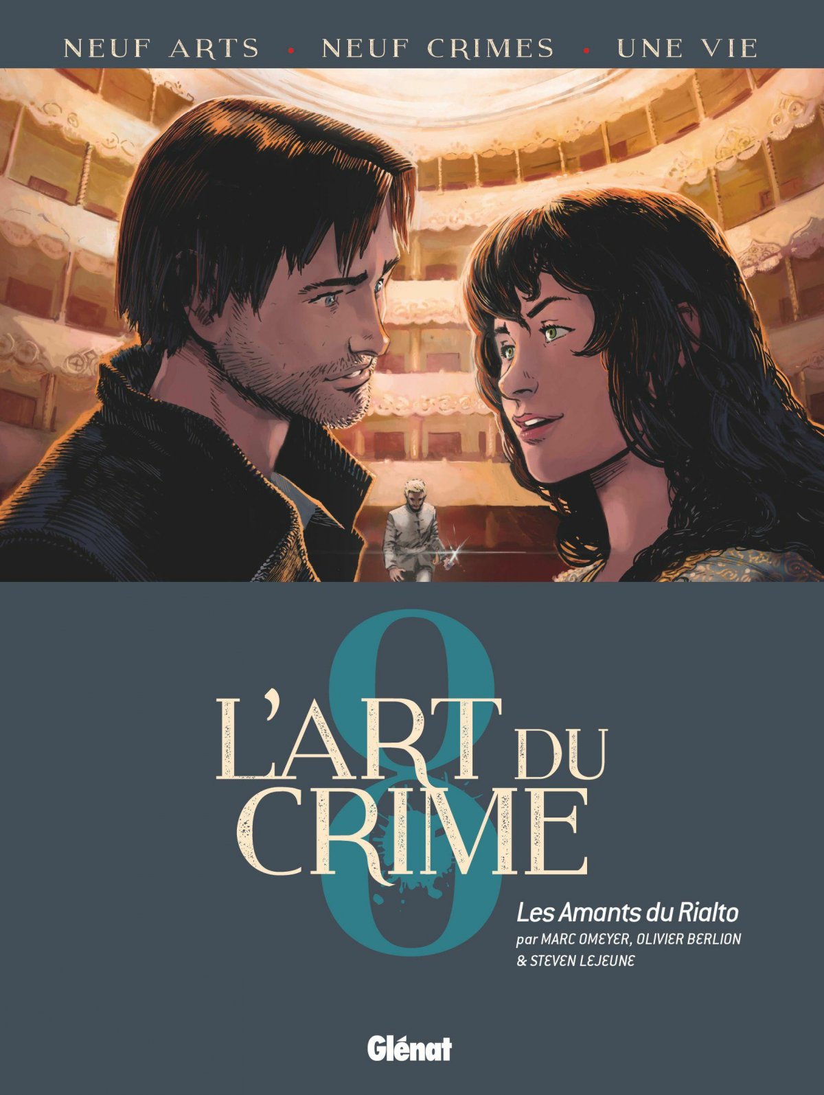 Amants du Rialto (Les)