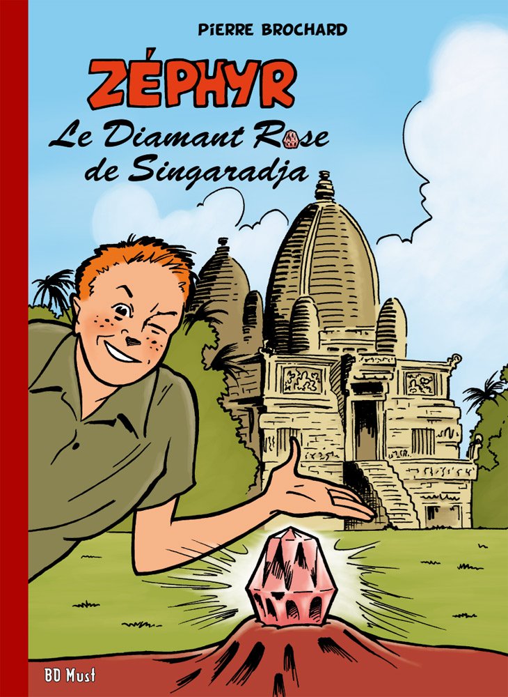 Diamant Rose de Singaradja (Le)