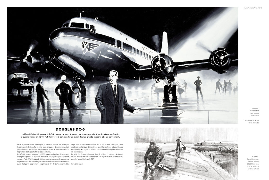 Lucio Perinotto - Artbook 2 - Extrait 1