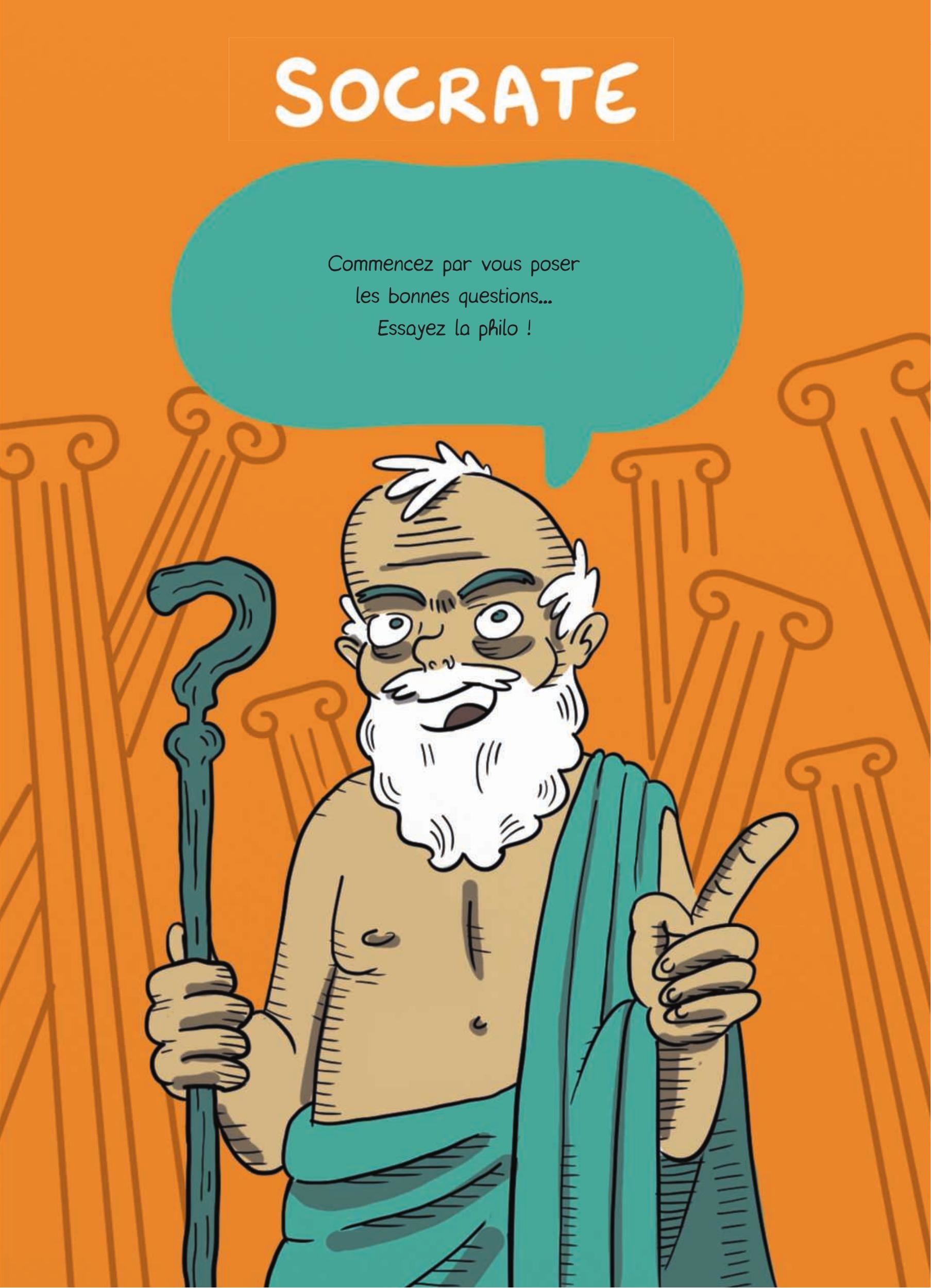 Métro, boulot, cogito - Extrait 1