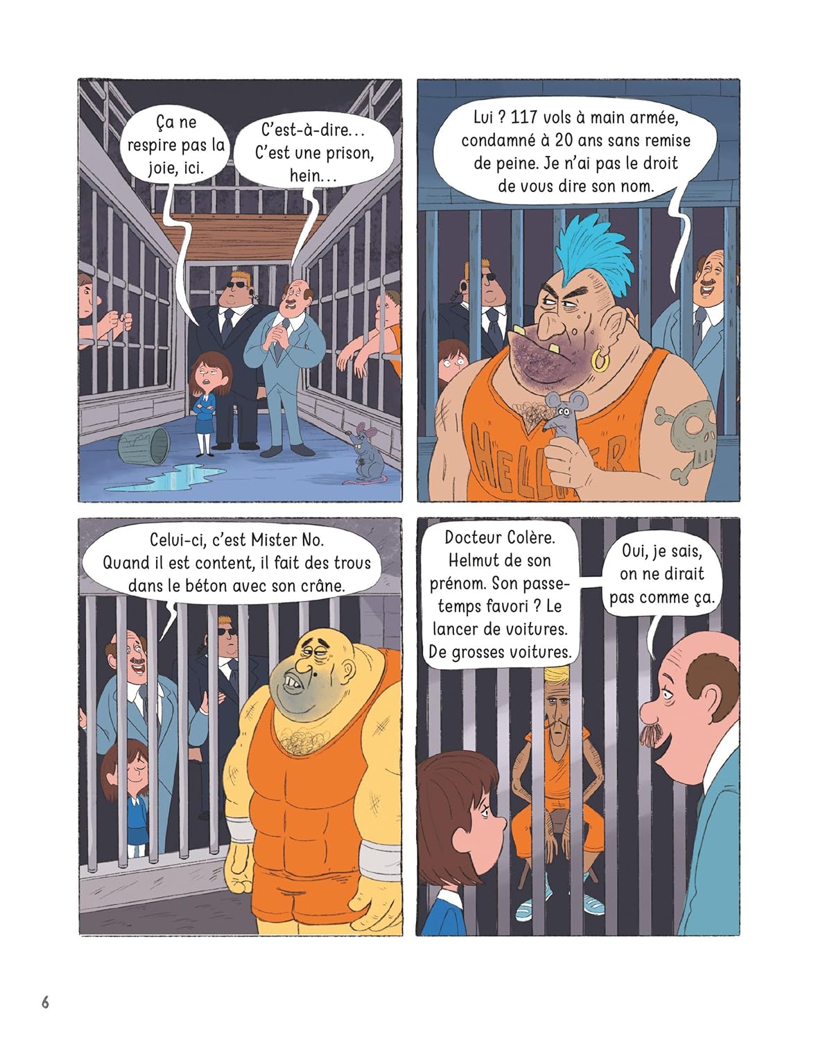 Il va y avoir du sport ! - Extrait 1